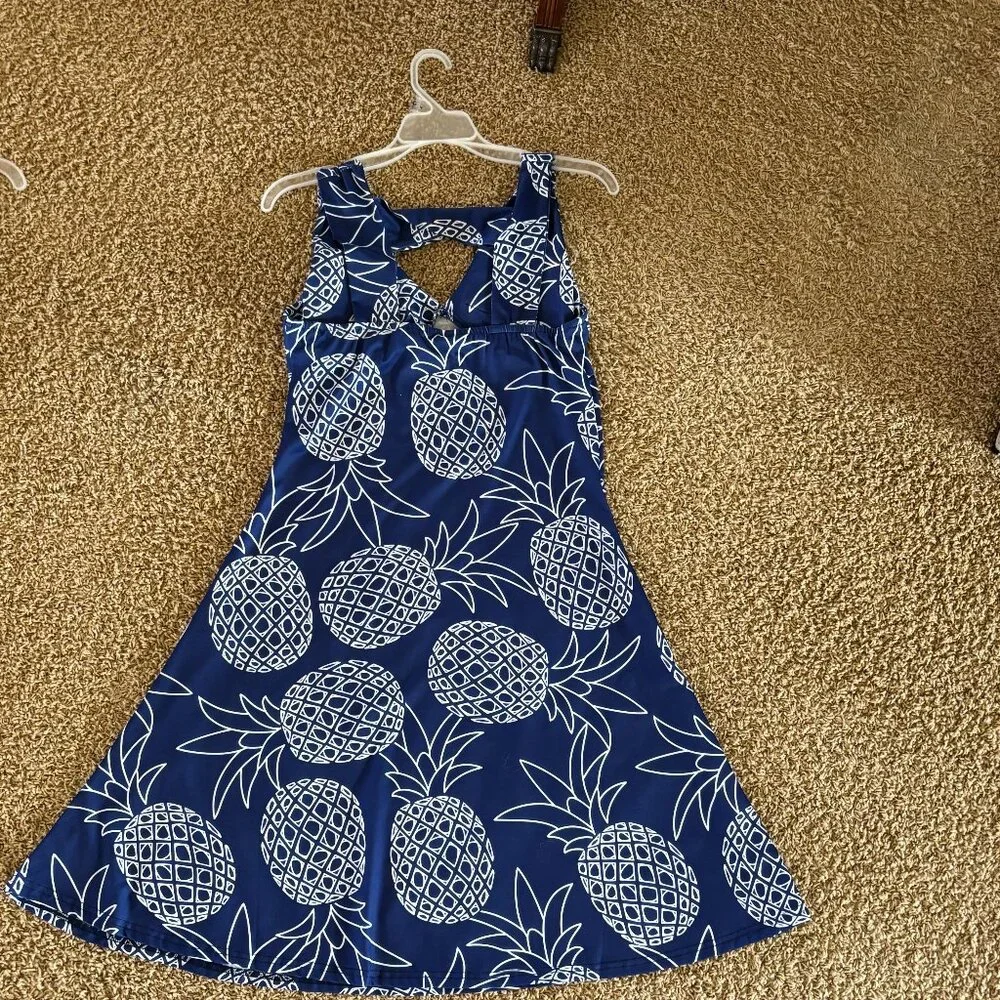 Hawaiin Dress Size M - Picture 2 of 2